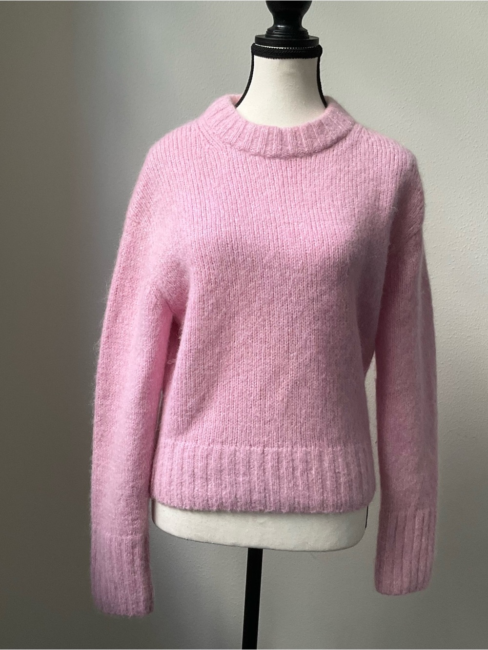 COS Pink Knit Sweater XS 💗✨